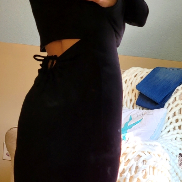 NWT- Little Black Dress- Medium - Picture 3 of 13